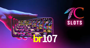 Descubra o Mundo do Cassino Online com br107