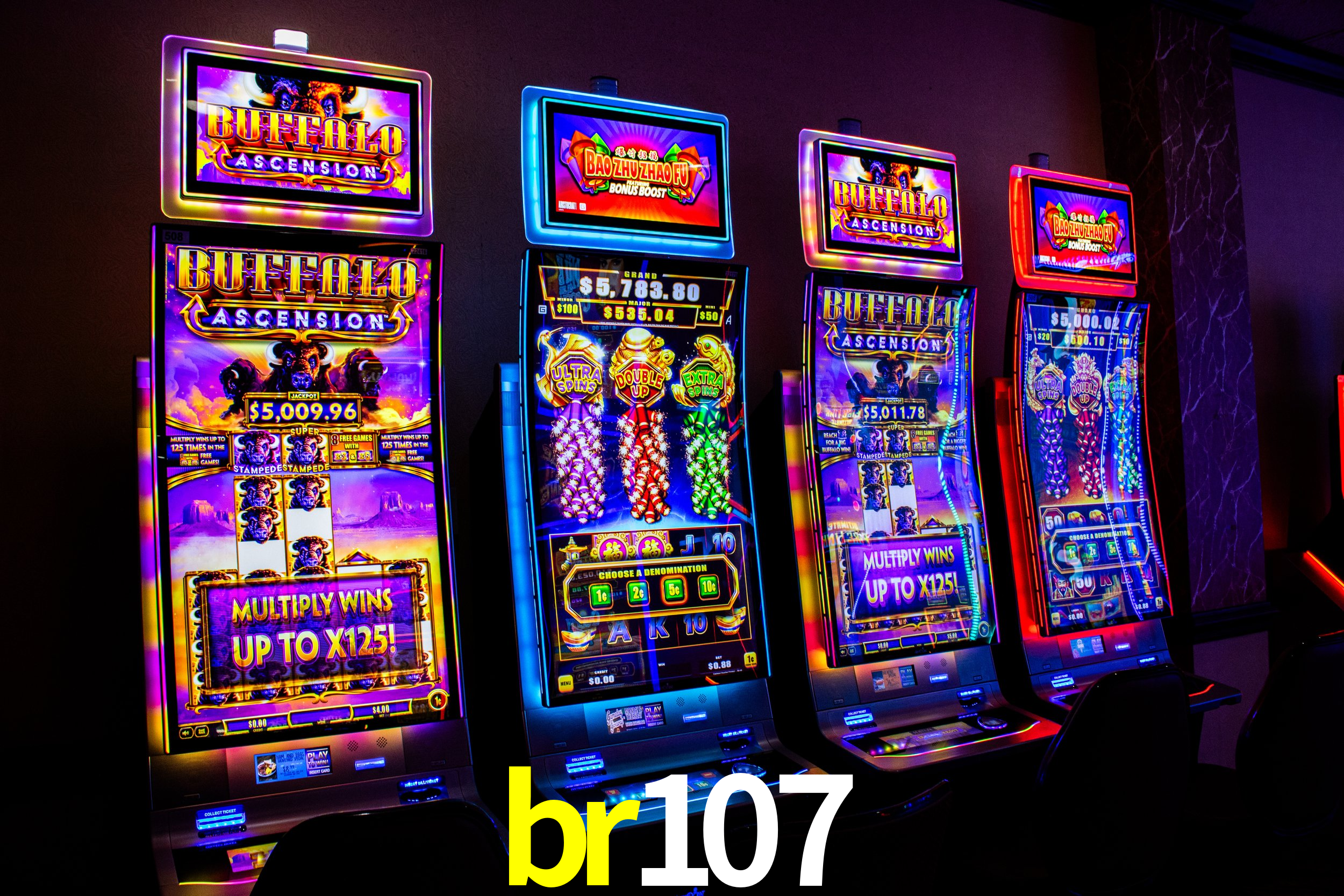 Explorando a Categoria de Eventos em Apostas na br107