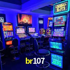 Desvendando o Mundo dos Jogos Virtuais na br107